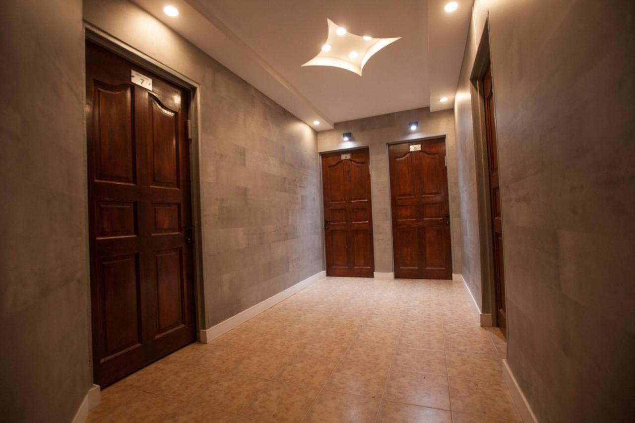 Puy Ahuzat Haosher Hotel Tiberias Exterior foto