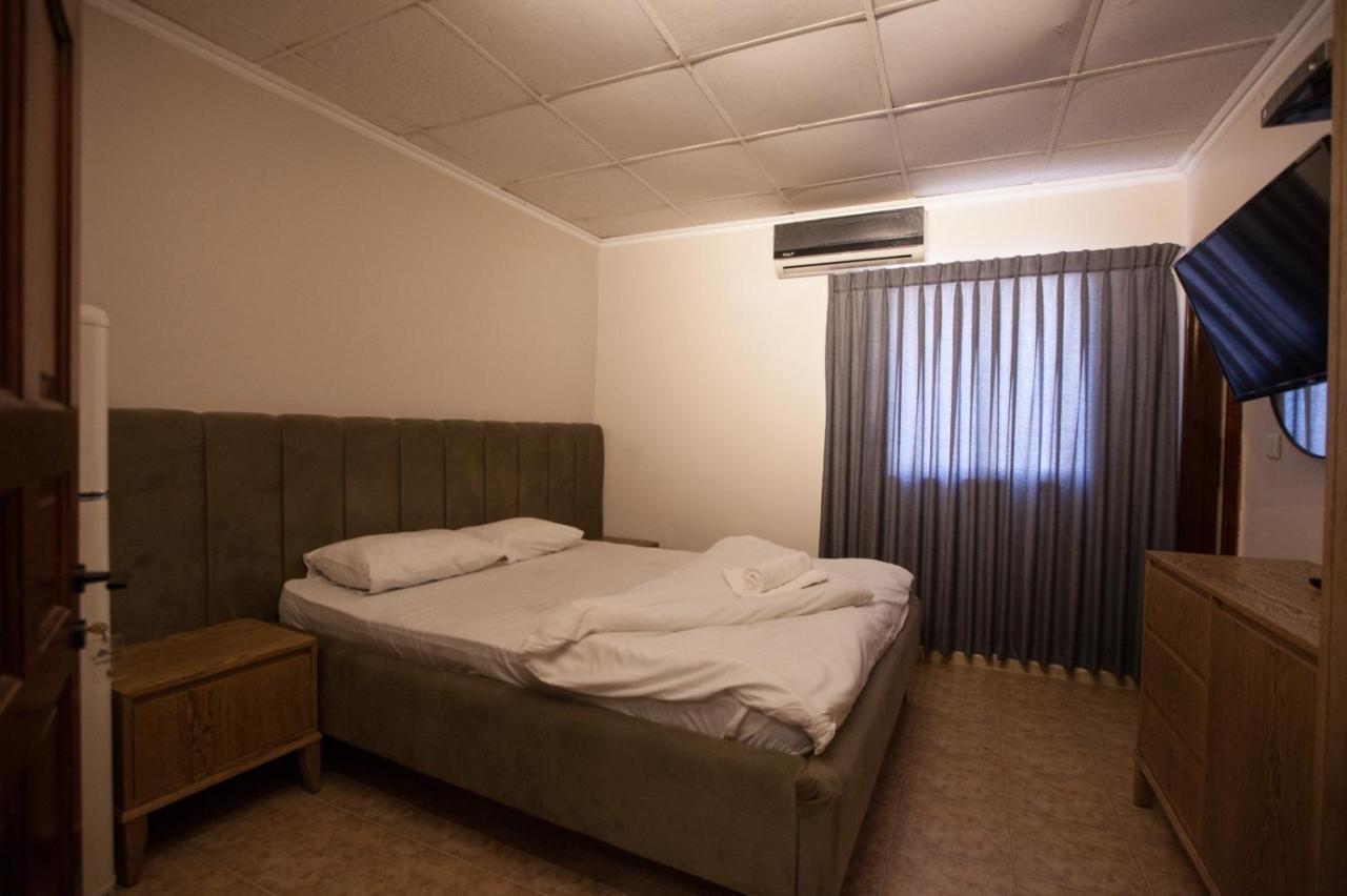 Puy Ahuzat Haosher Hotel Tiberias Exterior foto