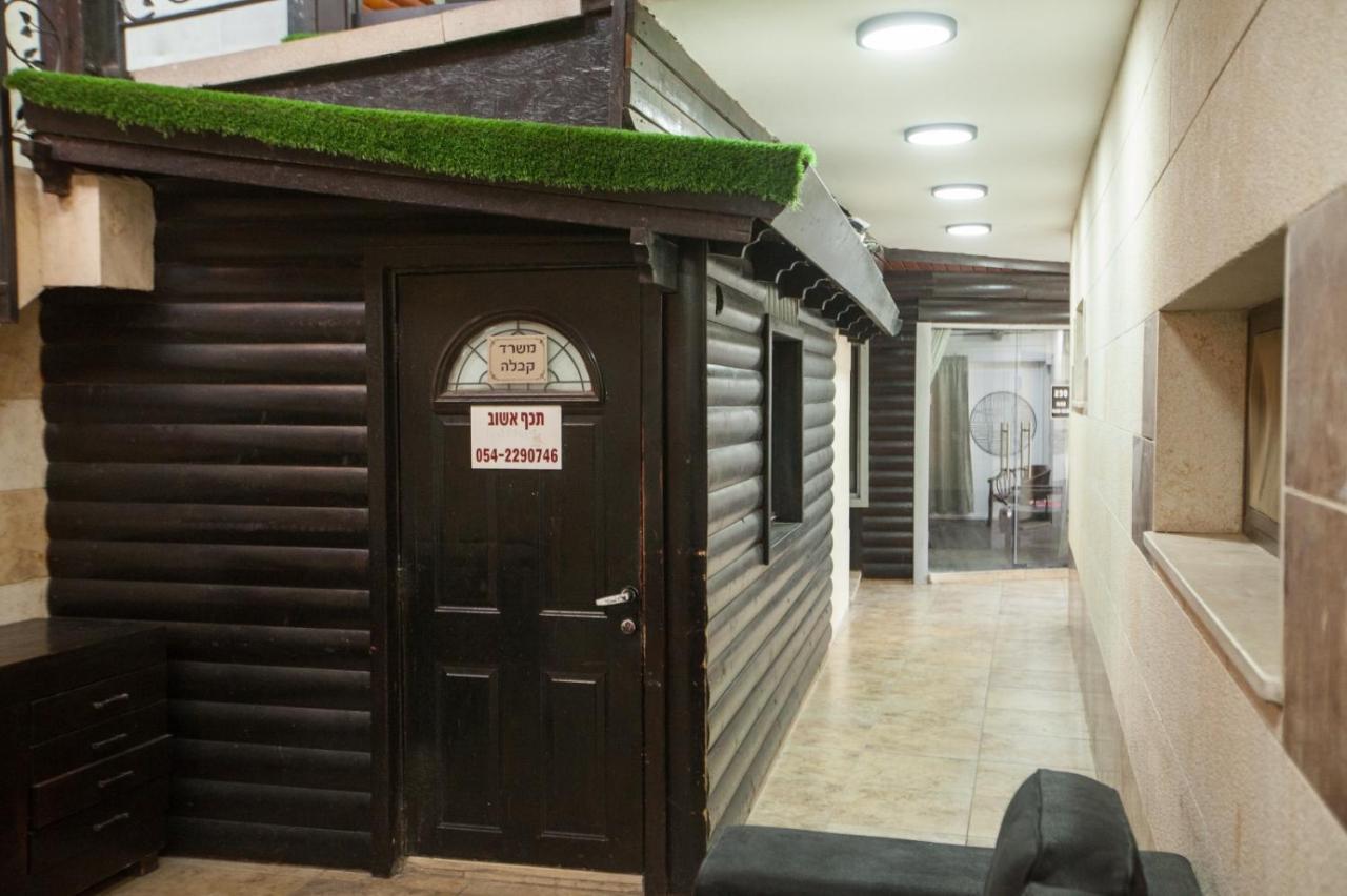 Puy Ahuzat Haosher Hotel Tiberias Exterior foto