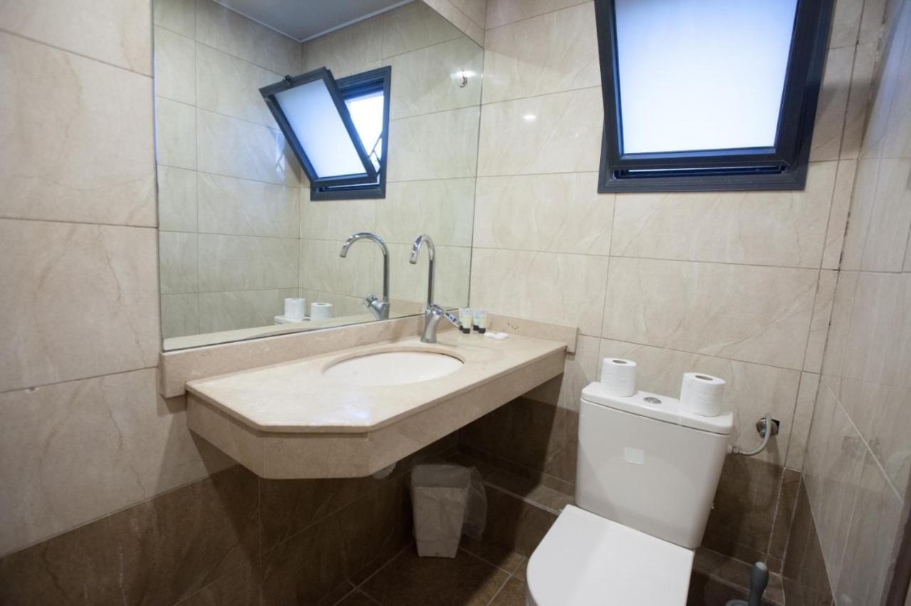 Puy Ahuzat Haosher Hotel Tiberias Exterior foto