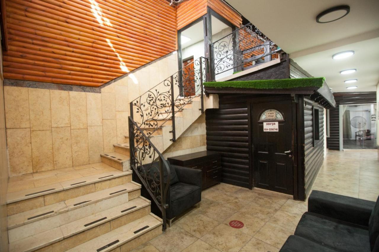 Puy Ahuzat Haosher Hotel Tiberias Exterior foto