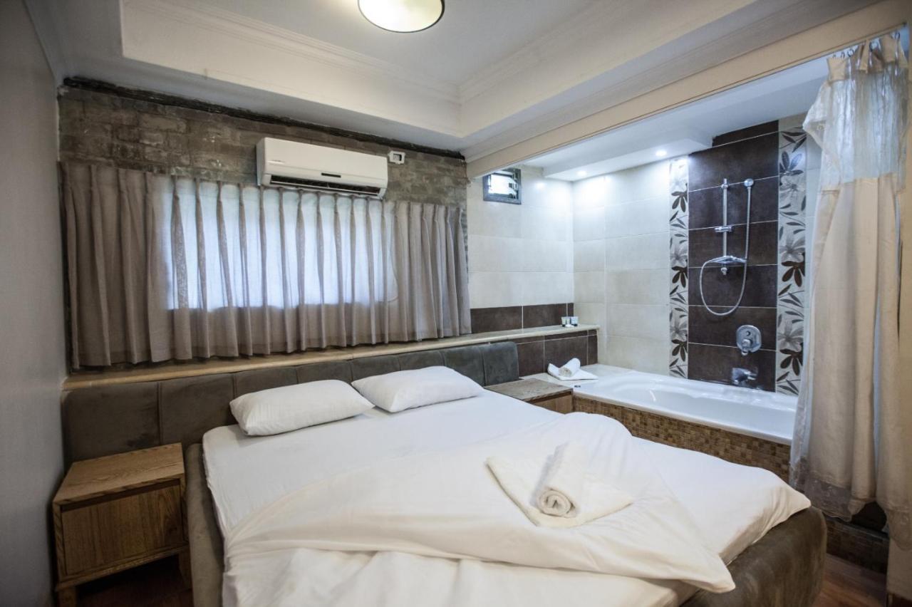 Puy Ahuzat Haosher Hotel Tiberias Exterior foto
