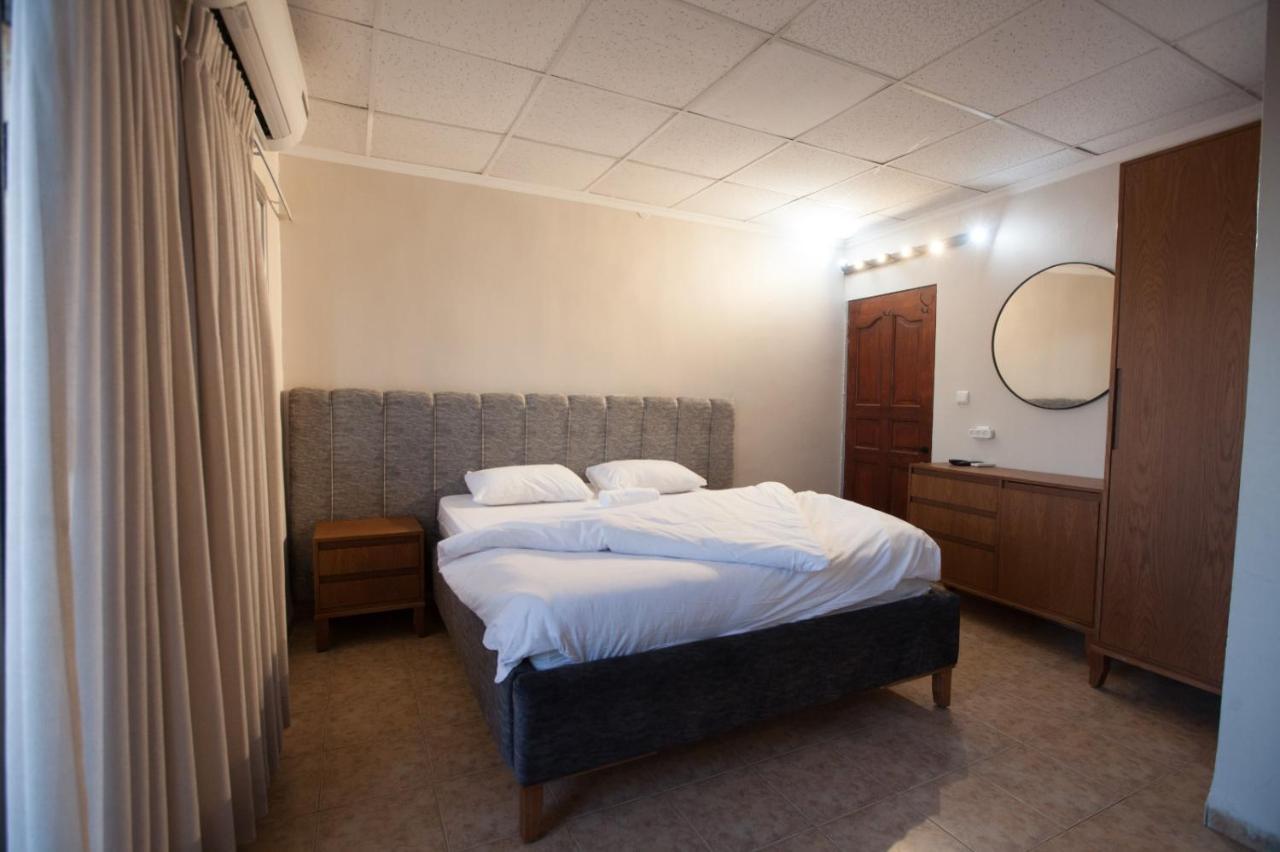 Puy Ahuzat Haosher Hotel Tiberias Exterior foto
