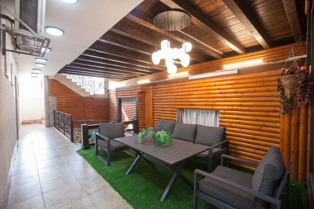 Puy Ahuzat Haosher Hotel Tiberias Exterior foto