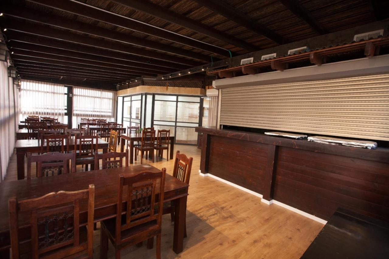 Puy Ahuzat Haosher Hotel Tiberias Exterior foto