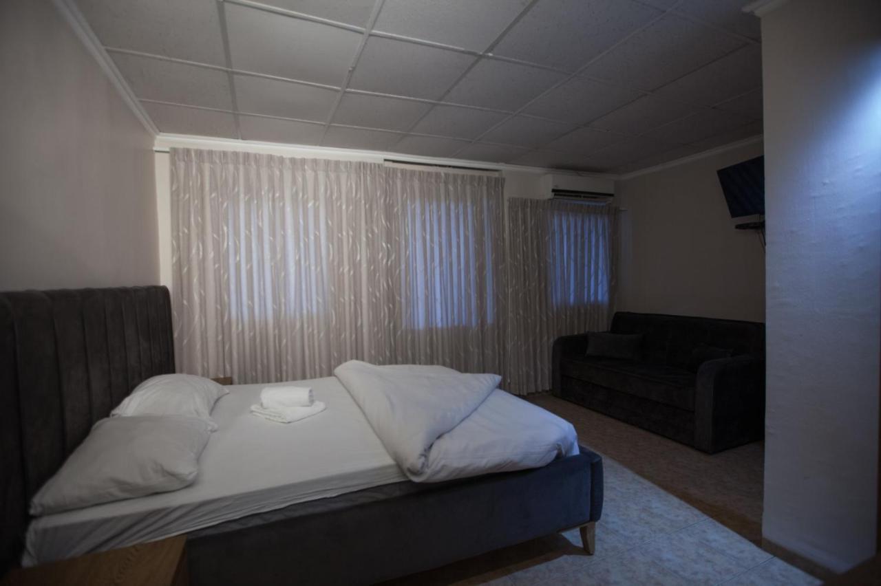 Puy Ahuzat Haosher Hotel Tiberias Exterior foto