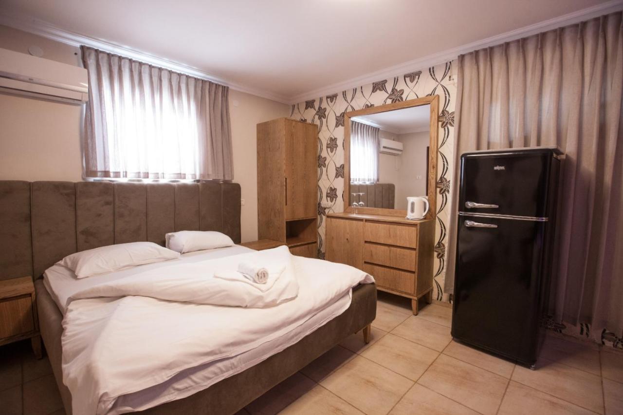 Puy Ahuzat Haosher Hotel Tiberias Exterior foto