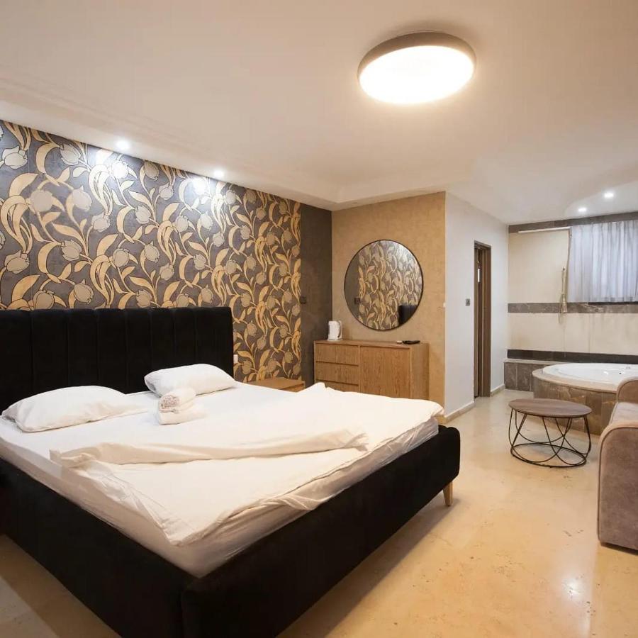 Puy Ahuzat Haosher Hotel Tiberias Exterior foto