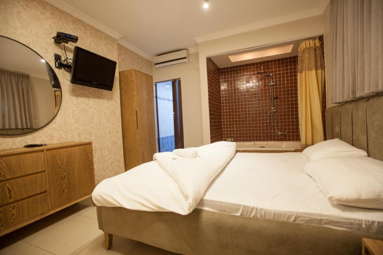 Puy Ahuzat Haosher Hotel Tiberias Exterior foto