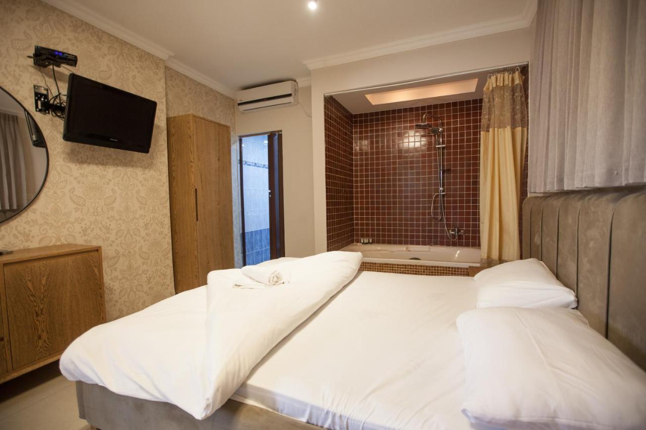 Puy Ahuzat Haosher Hotel Tiberias Exterior foto
