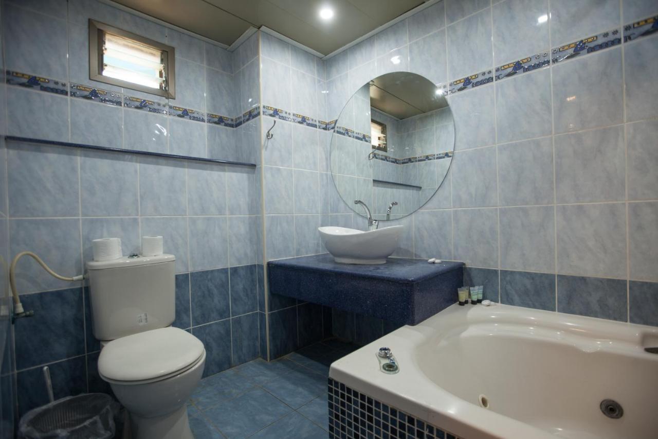 Puy Ahuzat Haosher Hotel Tiberias Exterior foto