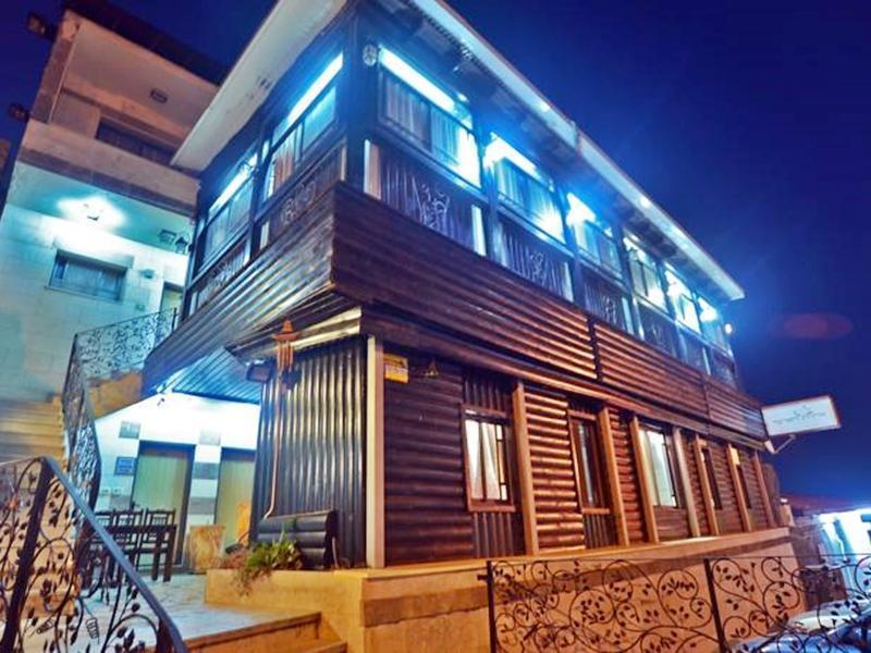 Puy Ahuzat Haosher Hotel Tiberias Exterior foto